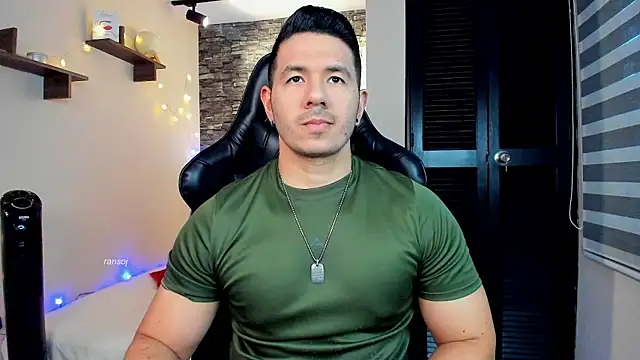 Snapshot of ransoj chatting on 02/26/25, 11:15 ransoj online show from 02/26/25, 11:15