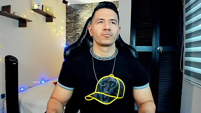 Snapshot of ransoj chatting on 02/28/25, 10:17 ransoj online show from 02/28/25, 10:17