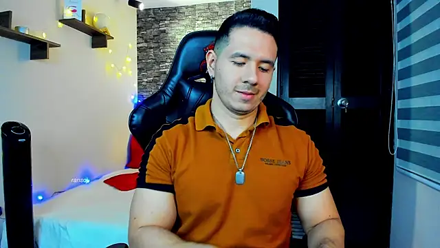 Snapshot of ransoj chatting on 03/22/25, 01:00 ransoj online show from 03/22/25, 01:00