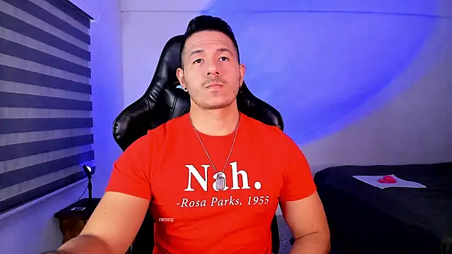 Snapshot of ransoj chatting on 10/04/25, 11:58 ransoj online show from 10/04/25, 11:58