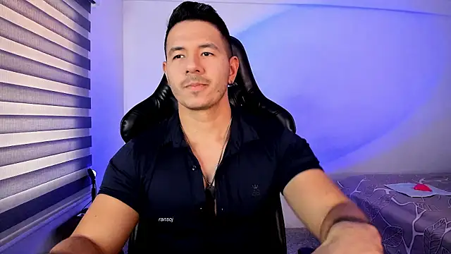 Snapshot of ransoj chatting on 10/16/25, 02:40 ransoj online show from 10/16/25, 02:40