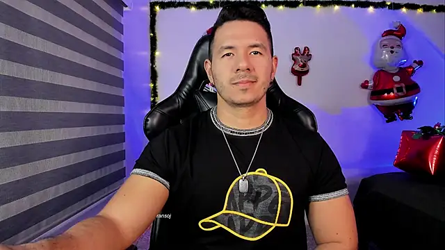 ransoj online show from 12/20/25, 11:23