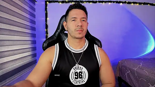 ransoj online show from 01/08/26, 02:30