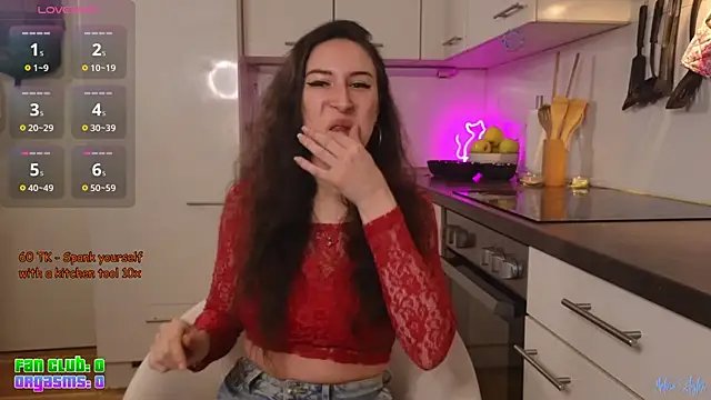 melinastyles online show from 11/28/25, 07:38