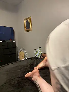 Big Redzz online show from 03/08/25, 06:54