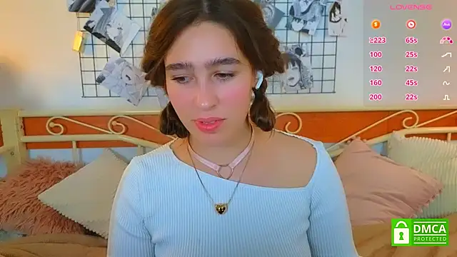  Eliizabeth  online show from 04/06/26, 07:37