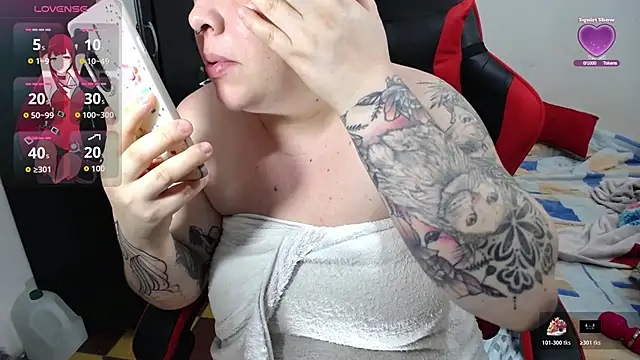 Madyson ho online show from 03/23/26, 05:00