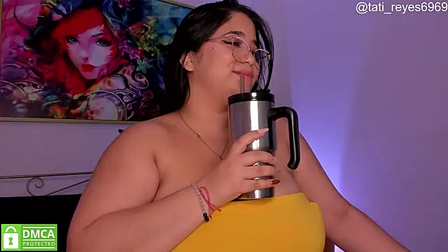tati reyess online show from 01/09/25, 01:02