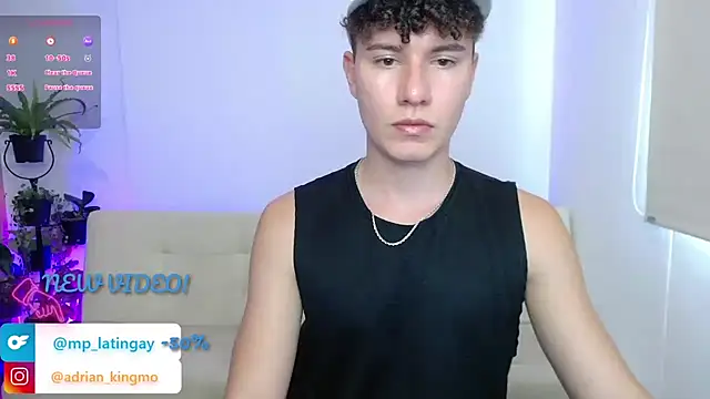 adrian morelly online show from 11/16/25, 08:14