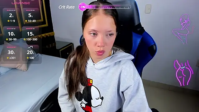 nataly rodri online show from 03/20/25, 12:22