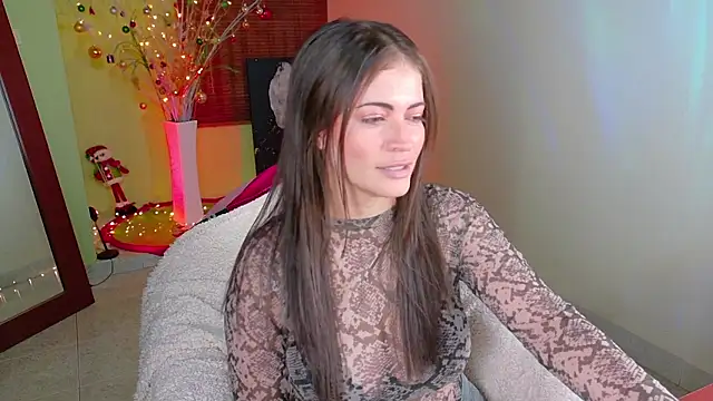 Emma  Blanco online show from 12/22/25, 04:15