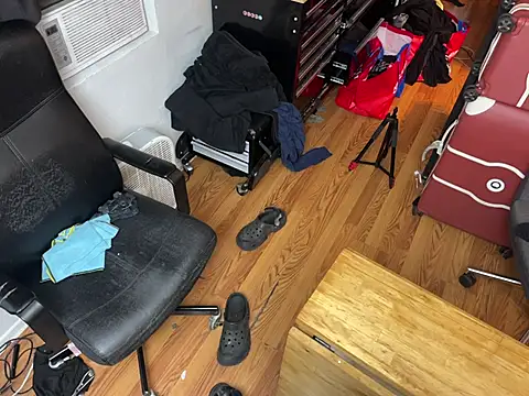 leanjamesdean online show from 03/23/26, 02:48