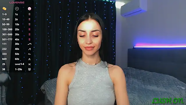 Kemi  Jordan online show from 02/17/25, 03:42