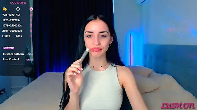 Kemi  Jordan online show from 03/11/25, 09:02