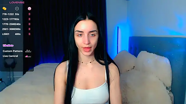 Kemi  Jordan online show from 03/18/25, 02:15