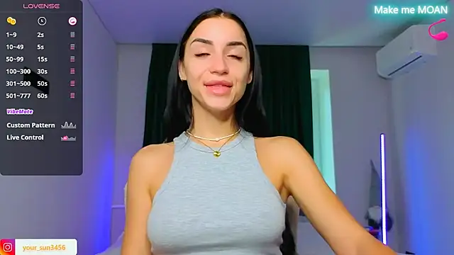 Kemi  Jordan online show from 09/12/25, 07:08