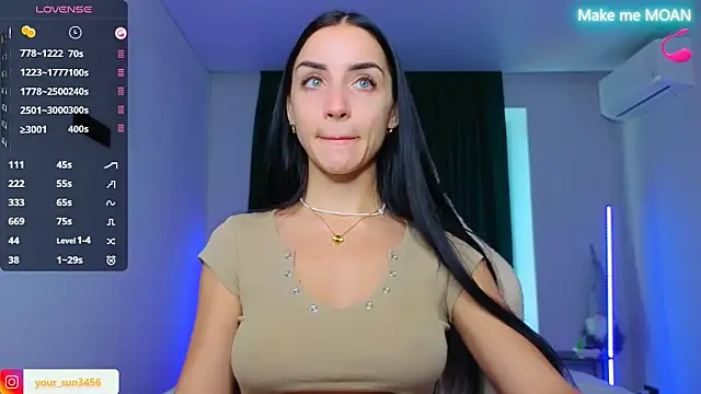 Kemi  Jordan online show from 09/13/25, 06:46