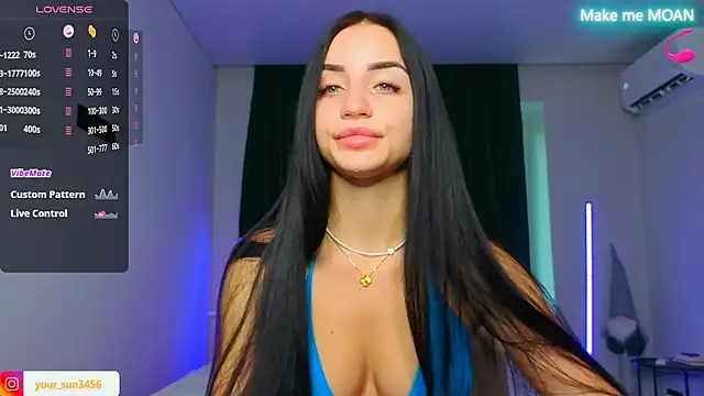 Kemi  Jordan online show from 09/18/25, 08:16