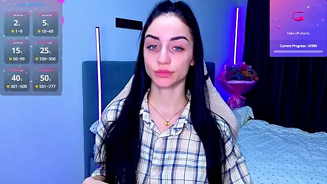 Kemi  Jordan online show from 03/16/26, 02:54