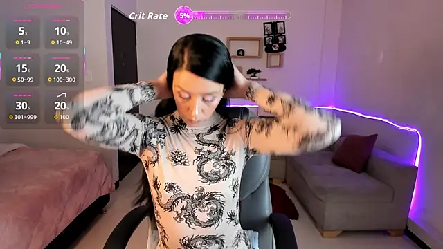 Kristen Garner online show from 01/07/26, 07:27