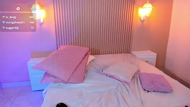 EmilyEvans7 online show from 03/12/25, 01:58