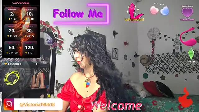 YourWhoreXX online show from 11/01/25, 08:16