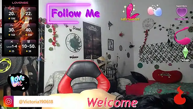 YourWhoreXX online show from 02/28/26, 08:26