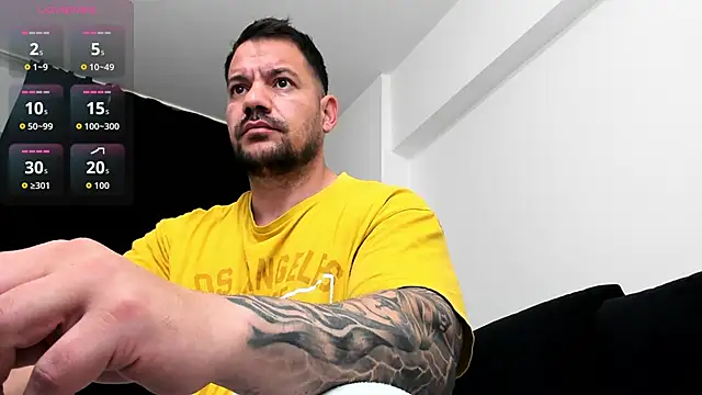 musclemonster31 online show from 11/15/25, 10:34