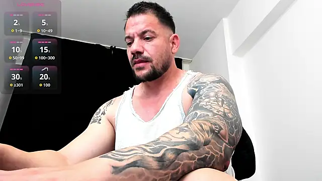 musclemonster31 online show from 11/27/25, 02:08