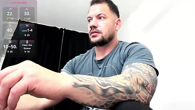 musclemonster31 online show from 11/29/25, 06:38