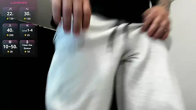 musclemonster31 online show from 12/05/25, 09:18