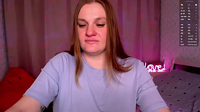 EndlessLustX online show from 04/17/26, 05:38