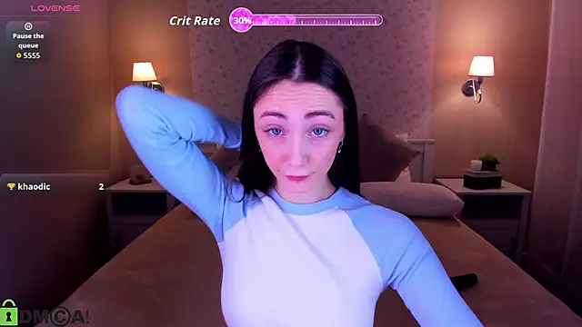 Snapshot of Lexi_Split chatting on 10/11/25, 07:29 Lexi Split online show from 10/11/25, 07:29