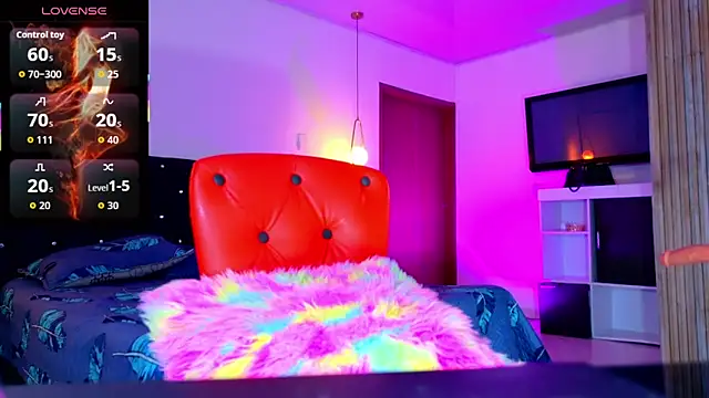 SQUIRT4UMEGAN online show from 01/07/26, 12:29