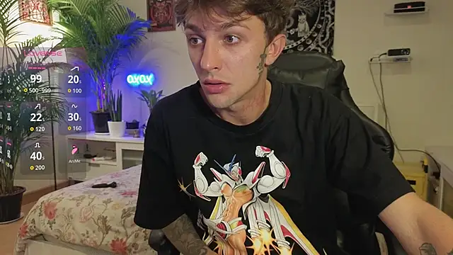 Tima Lexikov  online show from 10/07/25, 11:07