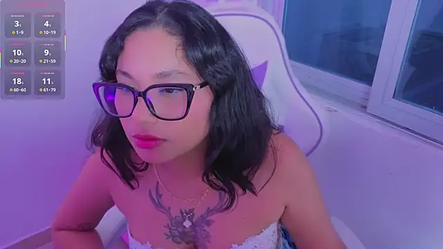 Cuteprincess21 online show from 12/18/25, 02:06