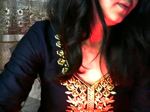 cute sapna online show from 06/27/26, 10:04