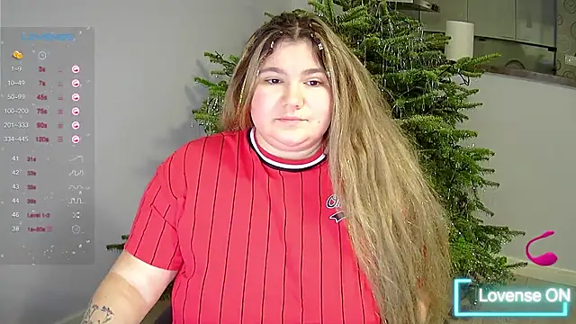 Snapshot of your_soul_Anna chatting on 12/24/24, 10:01 your soul Anna online show from 12/24/24, 10:01