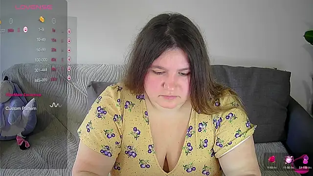 Snapshot of your_soul_Anna chatting on 10/10/25, 11:20 your soul Anna online show from 10/10/25, 11:20