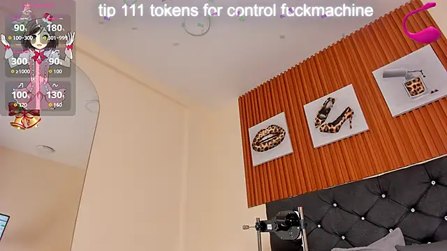 Cristale69 online show from 12/18/25, 02:17