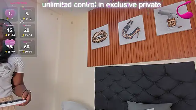 Cristale69 online show from 02/23/26, 06:38