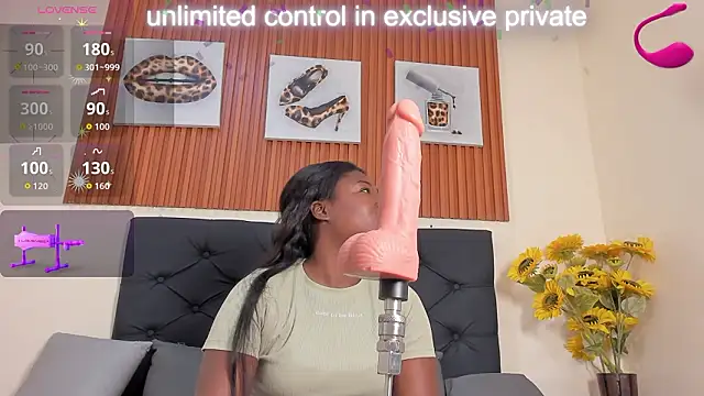 Cristale69 online show from 03/18/26, 07:17