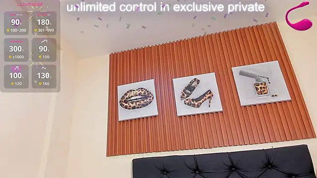 Cristale69 online show from 03/24/26, 07:08