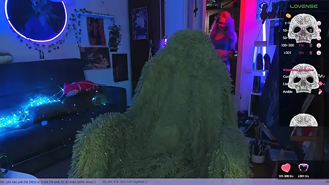 Snapshot of Fridart-house_Fortuna chatting on 11/02/25, 11:51 Fridart-house Fortuna online show from 11/02/25, 11:51