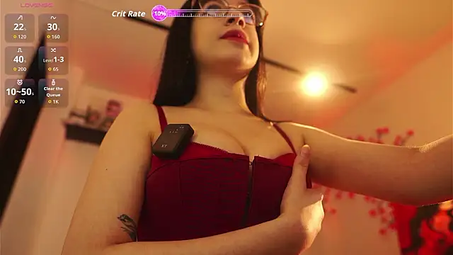 Snapshot of melissajoness3 chatting on 02/12/26, 12:16 melissajoness3 online show from 02/12/26, 12:16