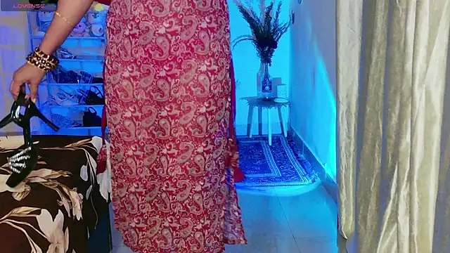 GODDESS SHANAYA online show from 03/20/26, 04:23