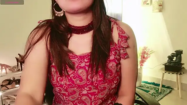 GODDESS SHANAYA online show from 04/11/26, 06:29