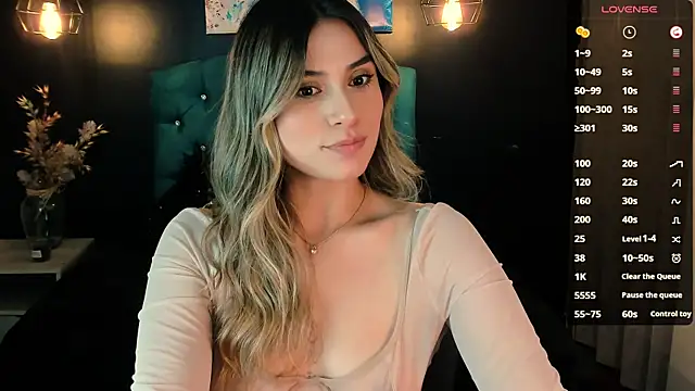 Snapshot of KiaraCarter chatting on 12/02/24, 07:38 KiaraCarter online show from 12/02/24, 07:38