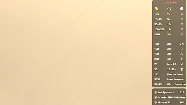 Snapshot of KiaraCarter chatting on 03/04/25, 11:00 KiaraCarter online show from 03/04/25, 11:00