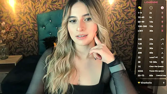 Snapshot of KiaraCarter chatting on 03/15/25, 07:48 KiaraCarter online show from 03/15/25, 07:48